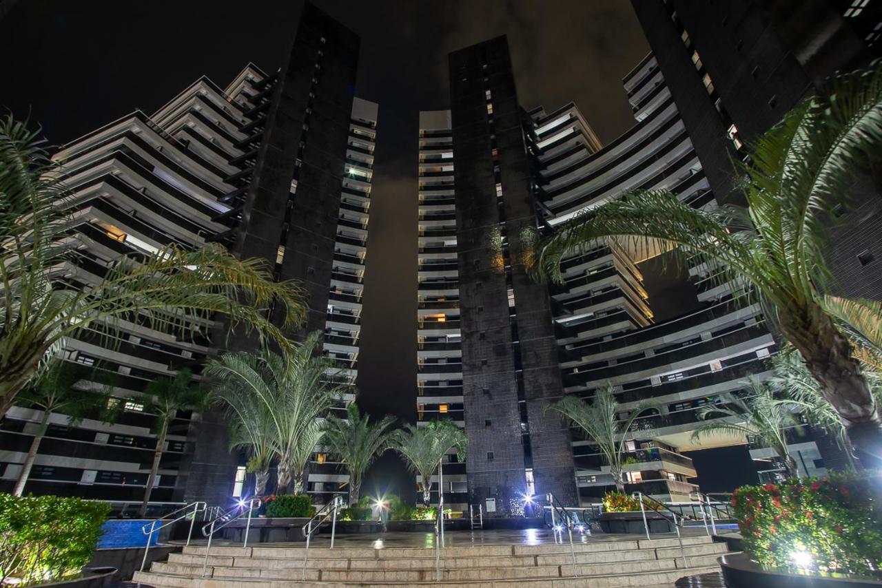Condominio Landscape Beira Mar Fortaleza  Kültér fotó