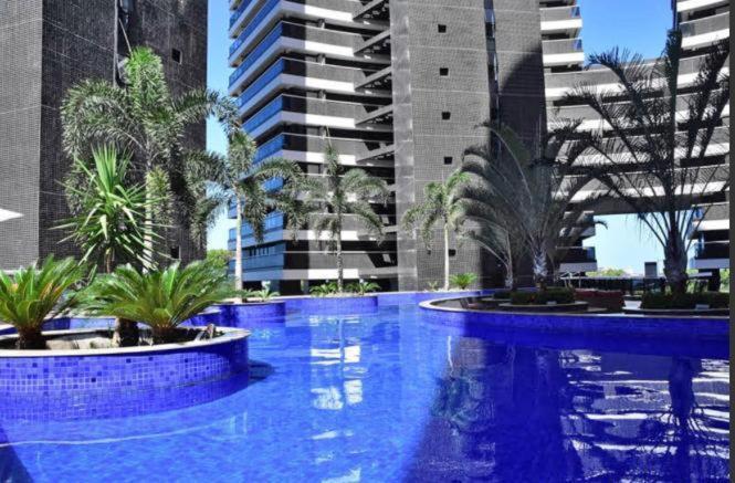 Condominio Landscape Beira Mar Fortaleza  Kültér fotó