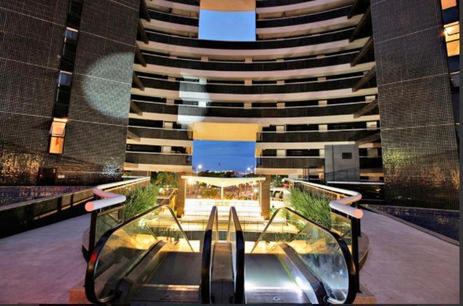 Condominio Landscape Beira Mar Fortaleza  Kültér fotó