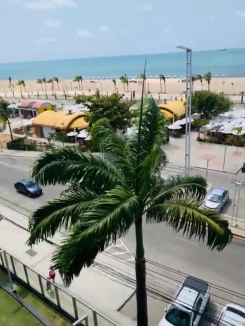 Condominio Landscape Beira Mar Fortaleza  Szoba fotó