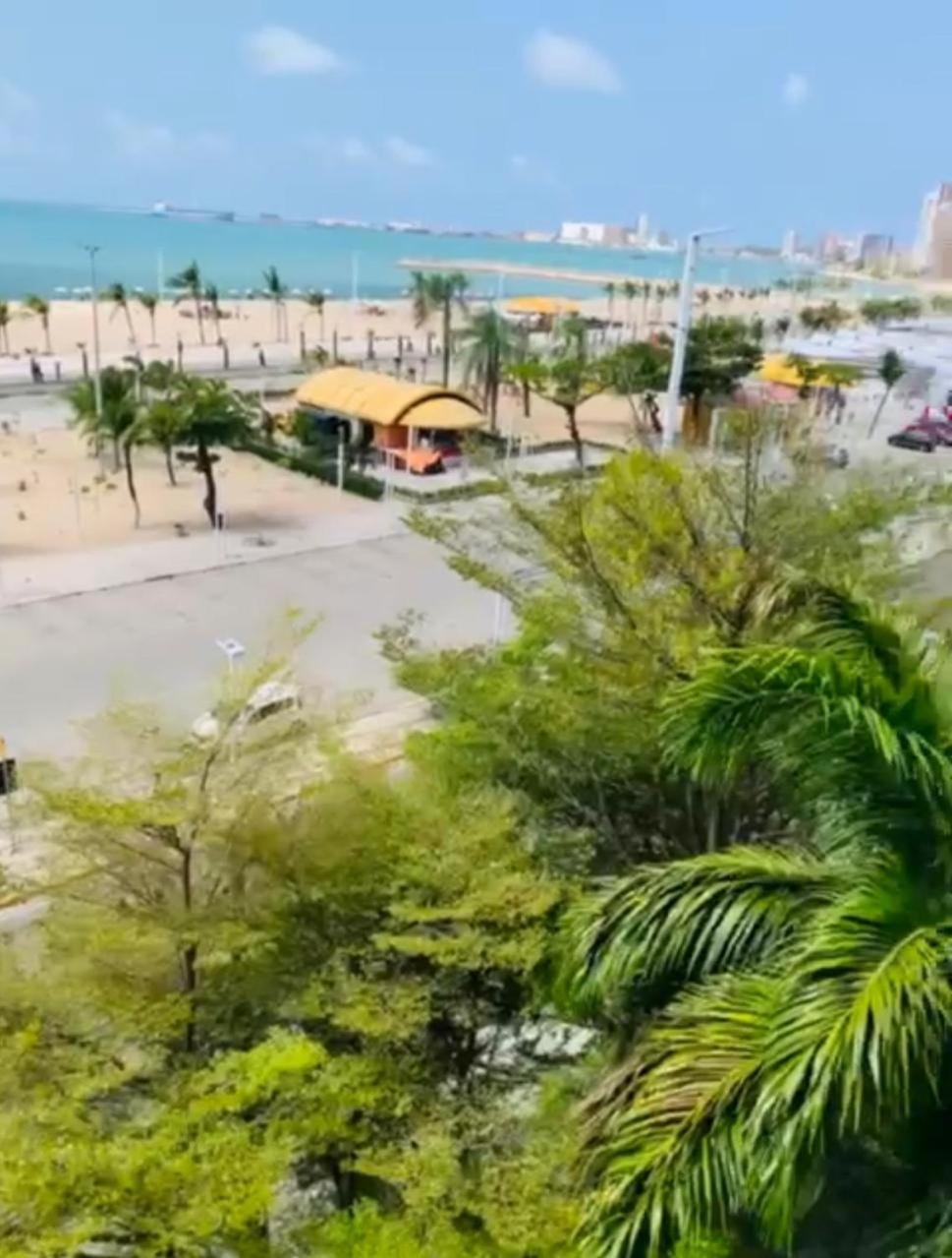 Condominio Landscape Beira Mar Fortaleza  Szoba fotó