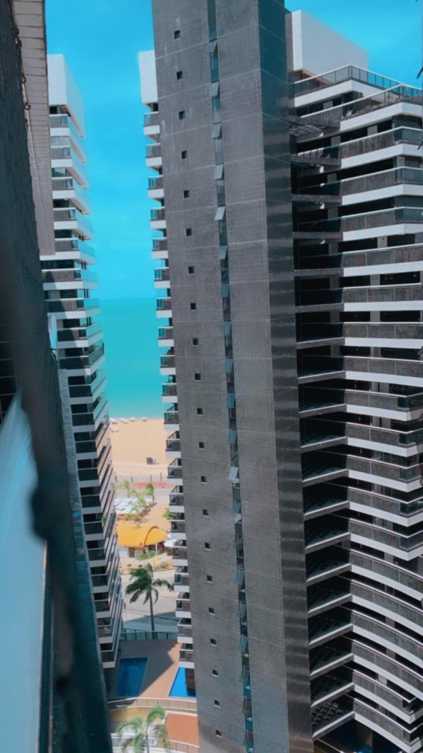 Condominio Landscape Beira Mar Fortaleza  Szoba fotó