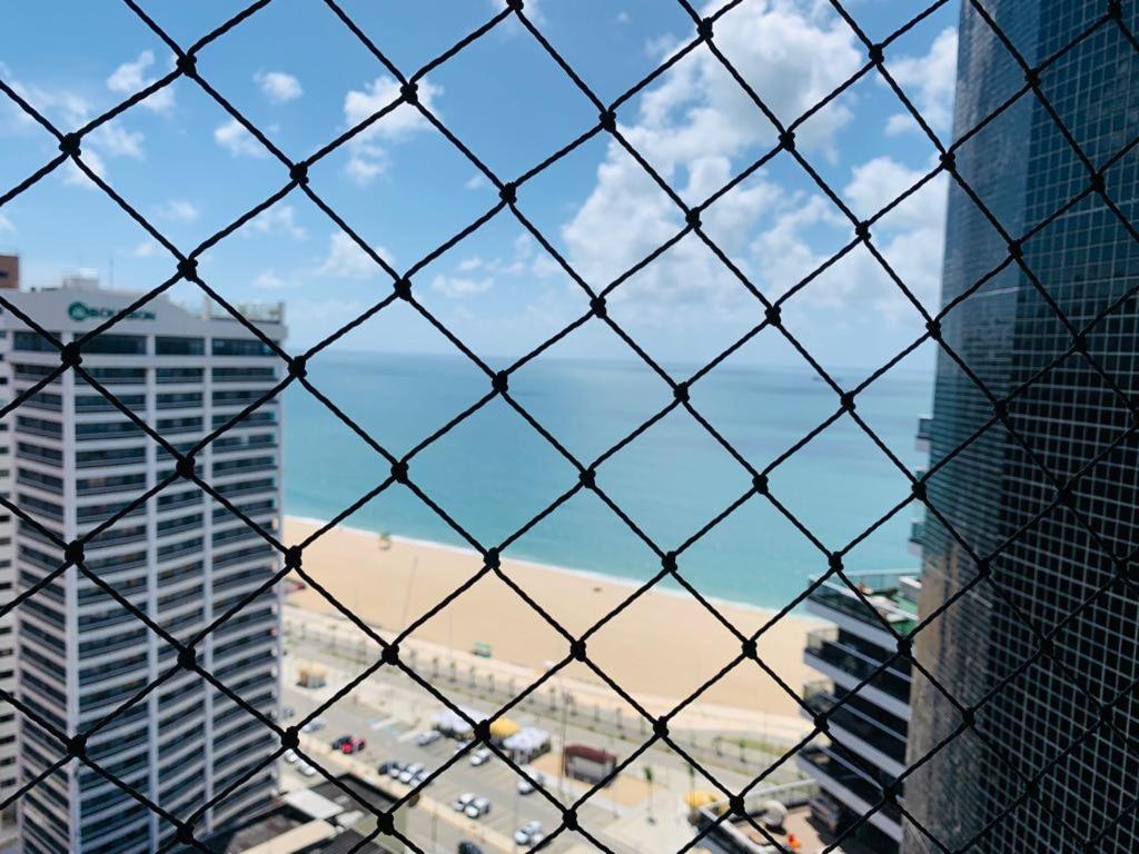 Condominio Landscape Beira Mar Fortaleza  Szoba fotó