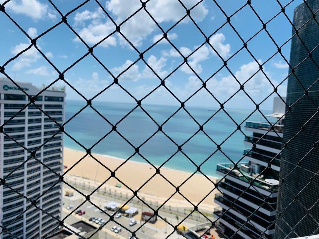 Condominio Landscape Beira Mar Fortaleza  Szoba fotó